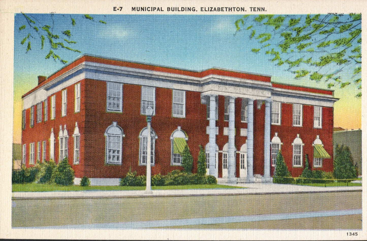 Carter County, TN (12 items)