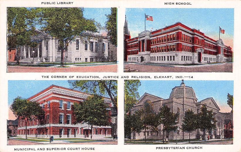 Elkhart County, IN (14 items)