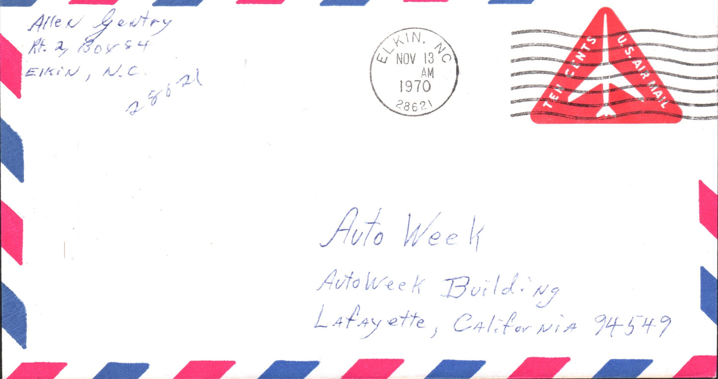 Surry County, NC (11 items)