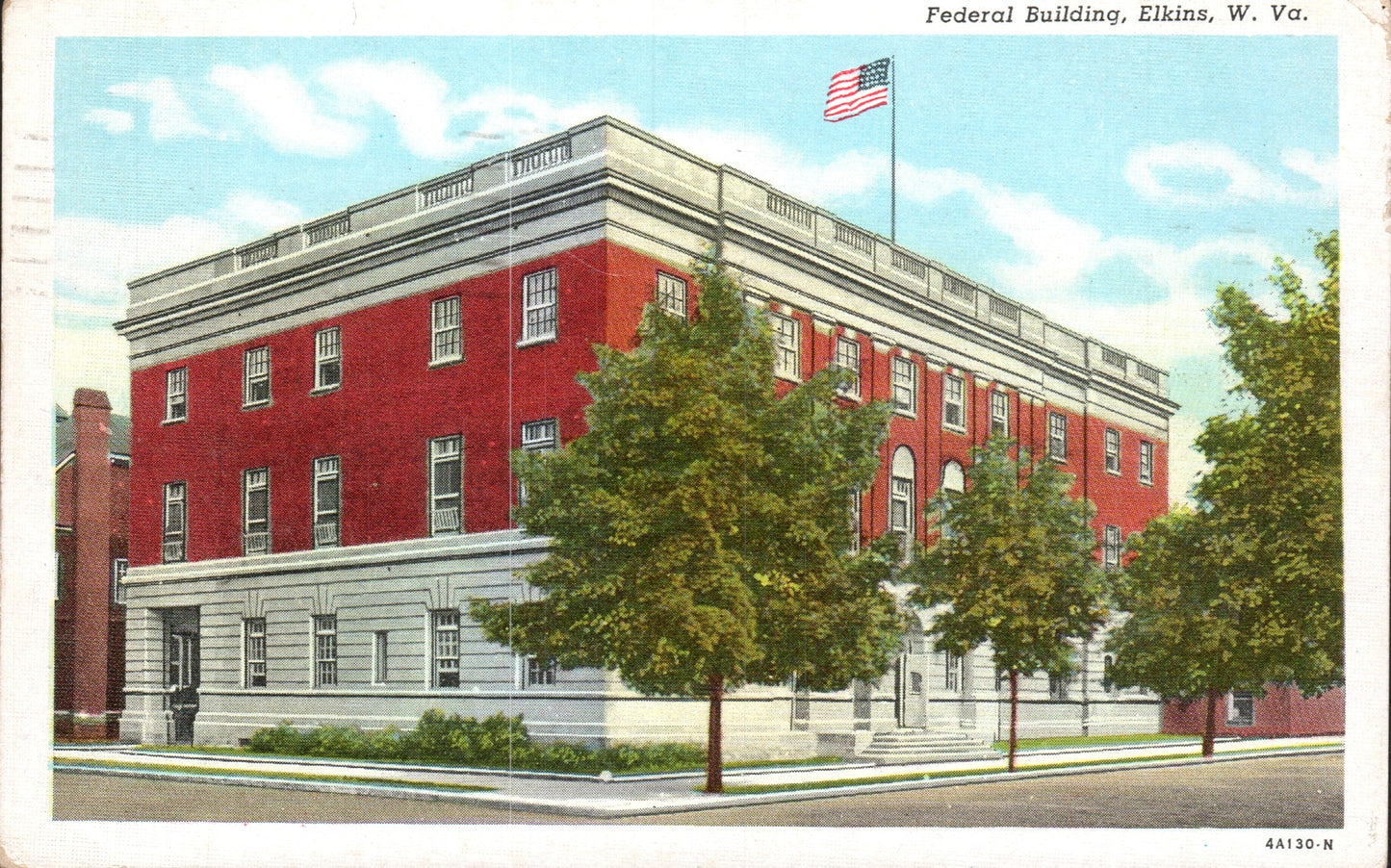 Randolph County, WV (16 items)