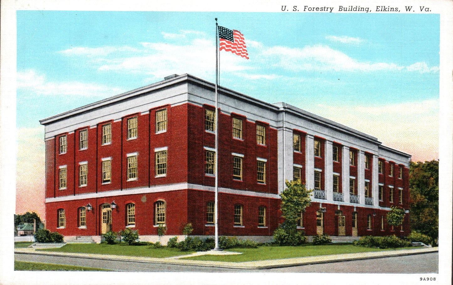 Randolph County, WV (16 items)