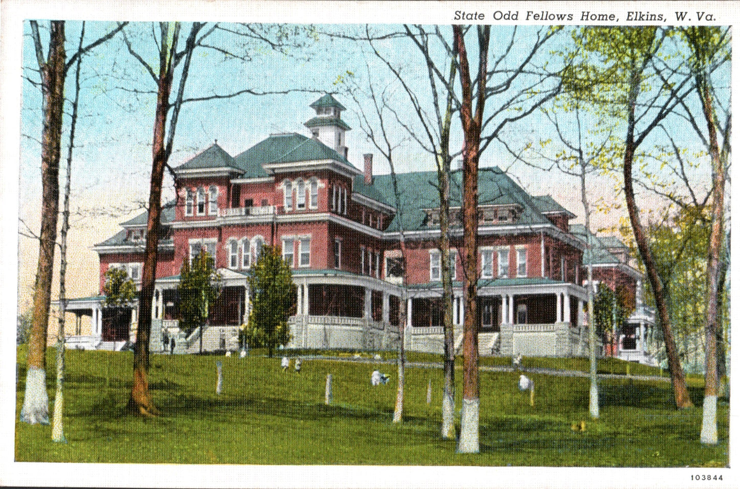 Randolph County, WV (16 items)