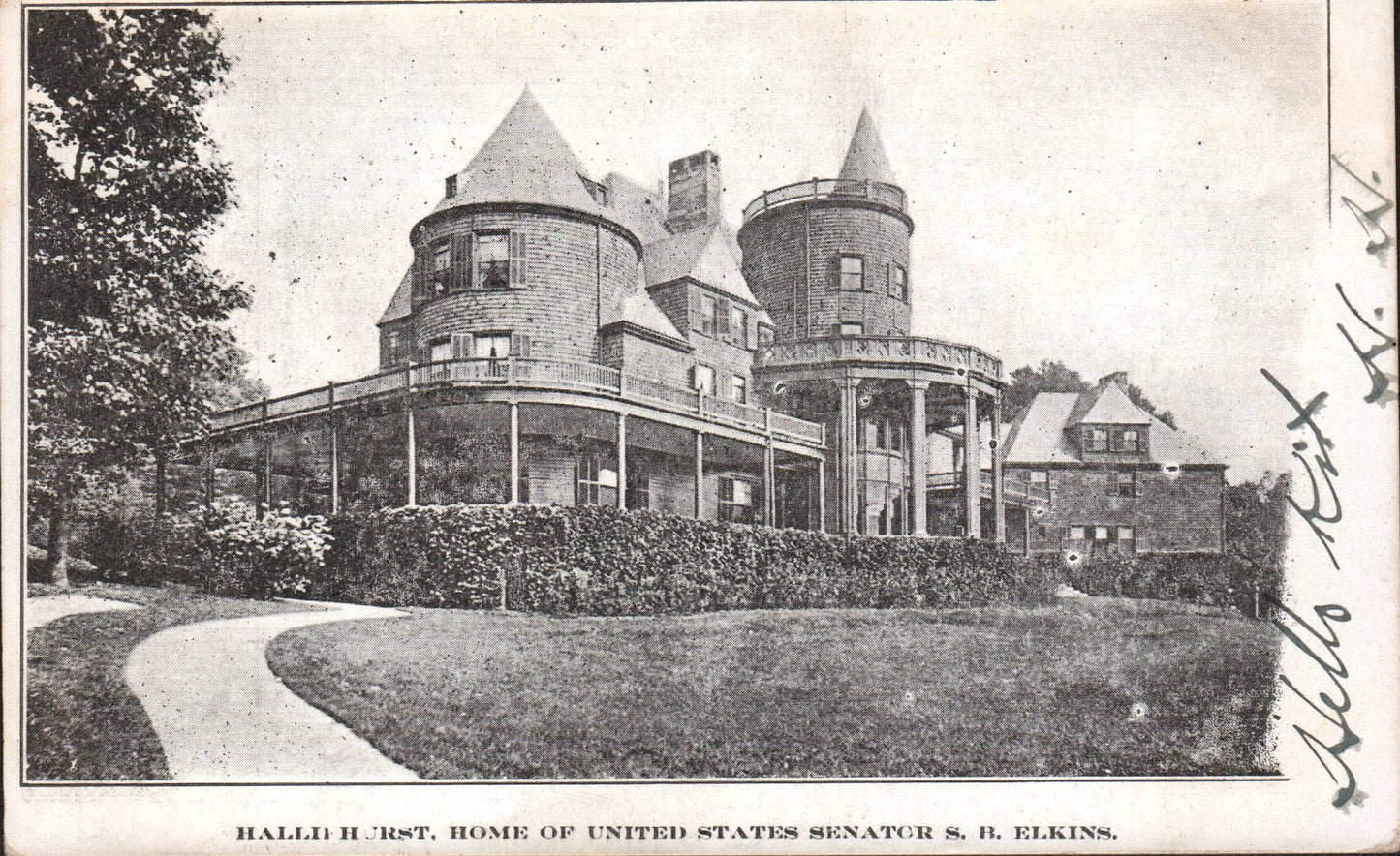 Randolph County, WV (16 items)