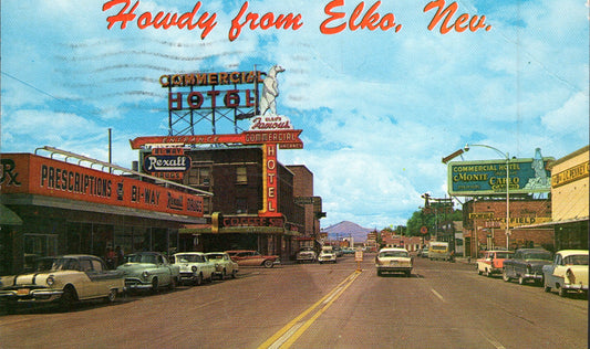 Elko County, NV (34 items)