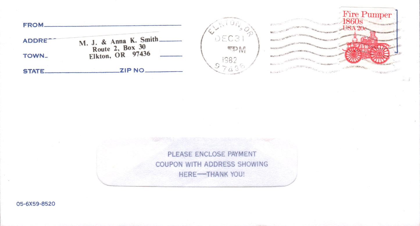 Douglas County, OR (86 items)