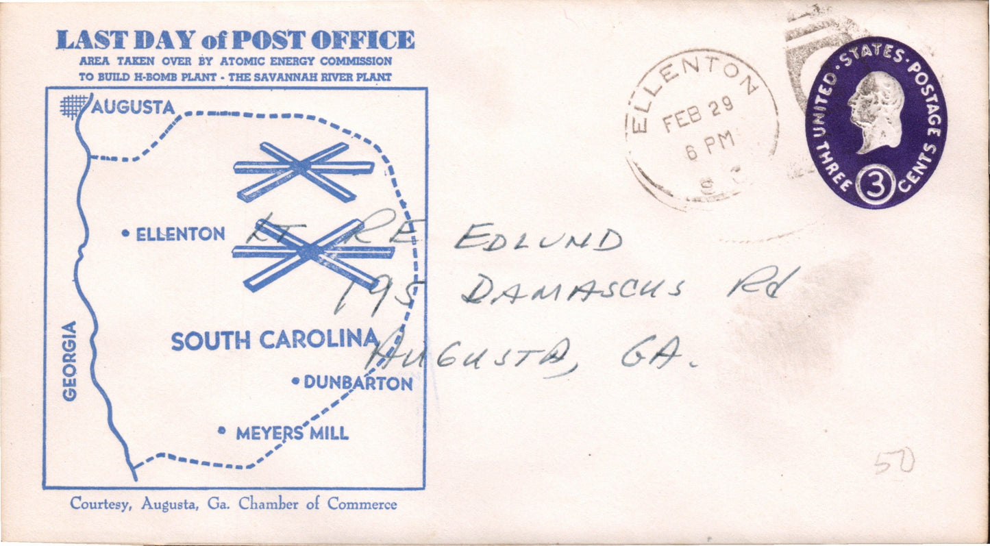 Aiken County, SC (18 items)