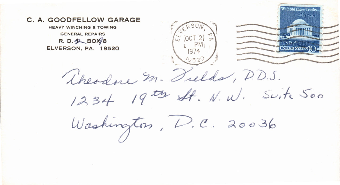 Chester County, PA (48 items)