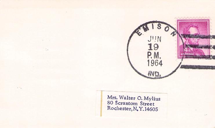 Knox County, IN (21 items)