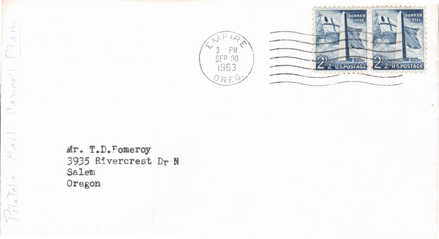 Coos County, OR (46 items)