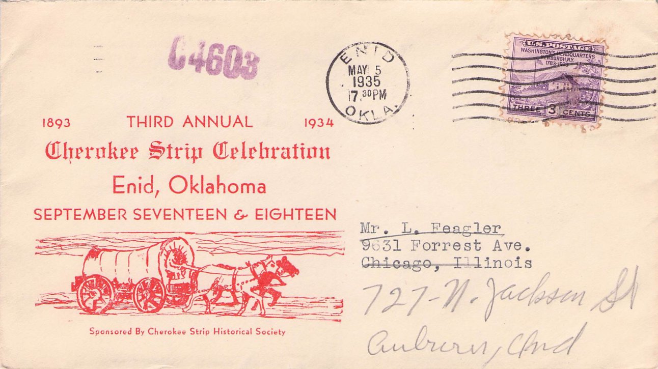 Garfield County, OK (38 items)