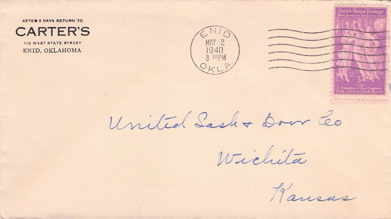 Garfield County, OK (38 items)