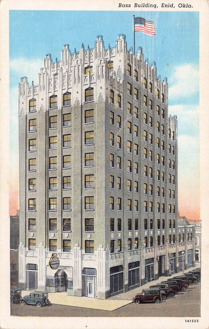 Garfield County, OK (38 items)