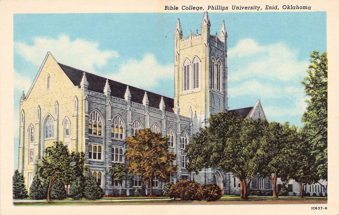 Garfield County, OK (38 items)