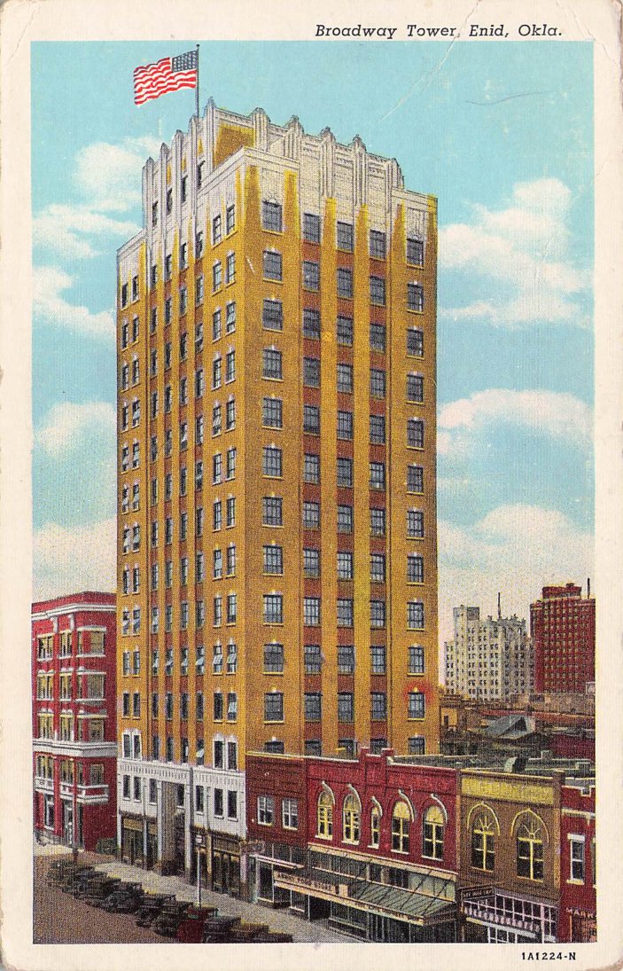 Garfield County, OK (38 items)