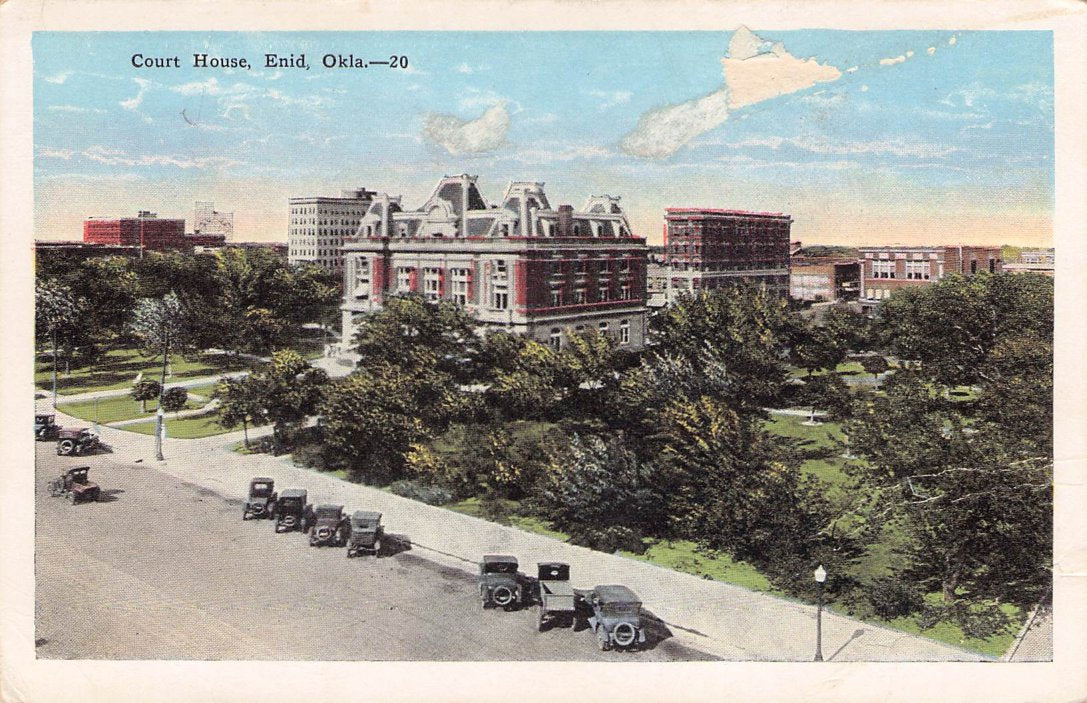 Garfield County, OK (38 items)