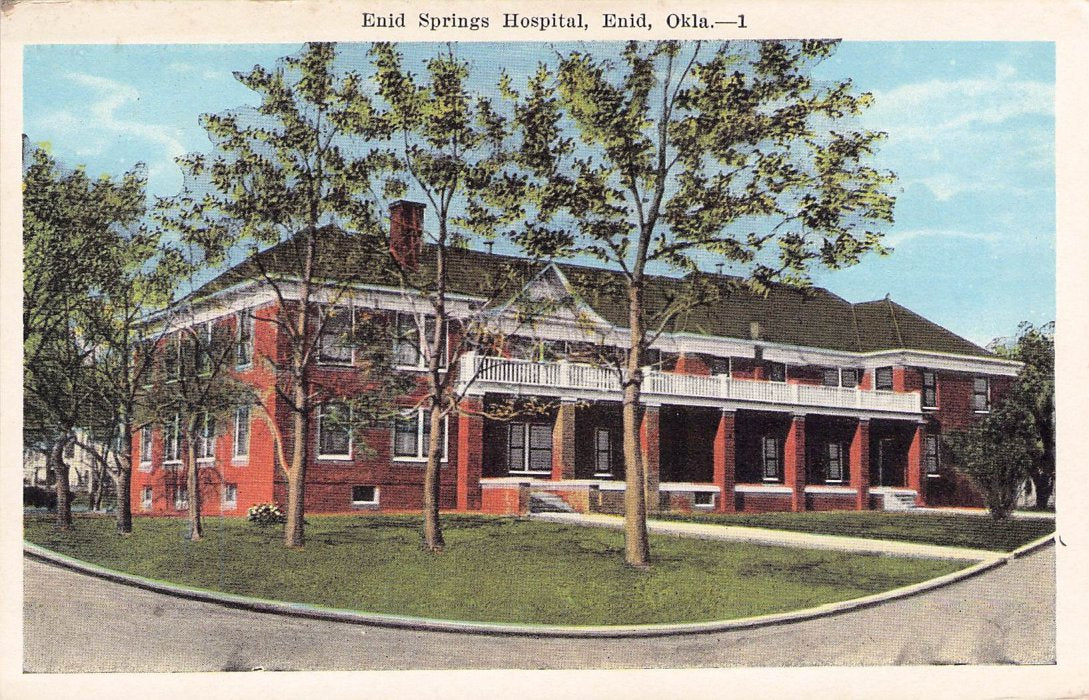 Garfield County, OK (38 items)