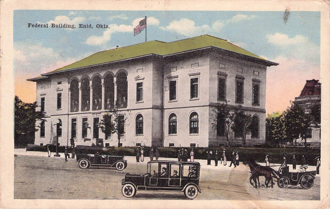 Garfield County, OK (38 items)