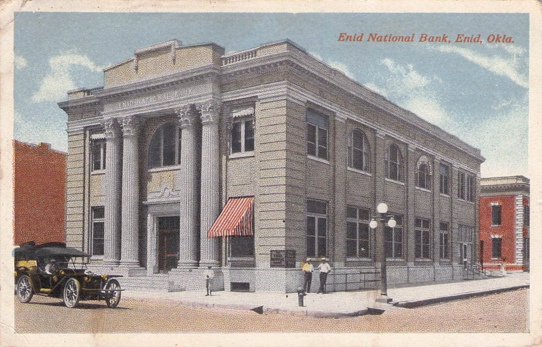 Garfield County, OK (38 items)