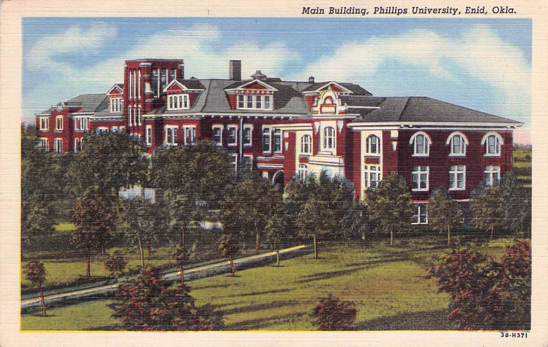 Garfield County, OK (38 items)