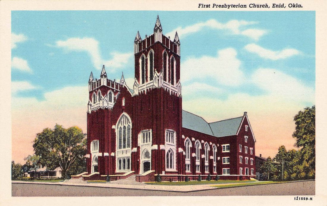 Garfield County, OK (38 items)