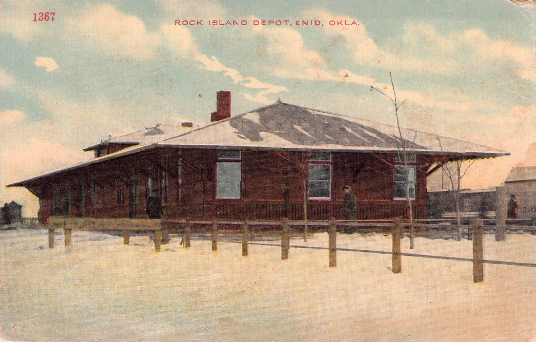 Garfield County, OK (38 items)