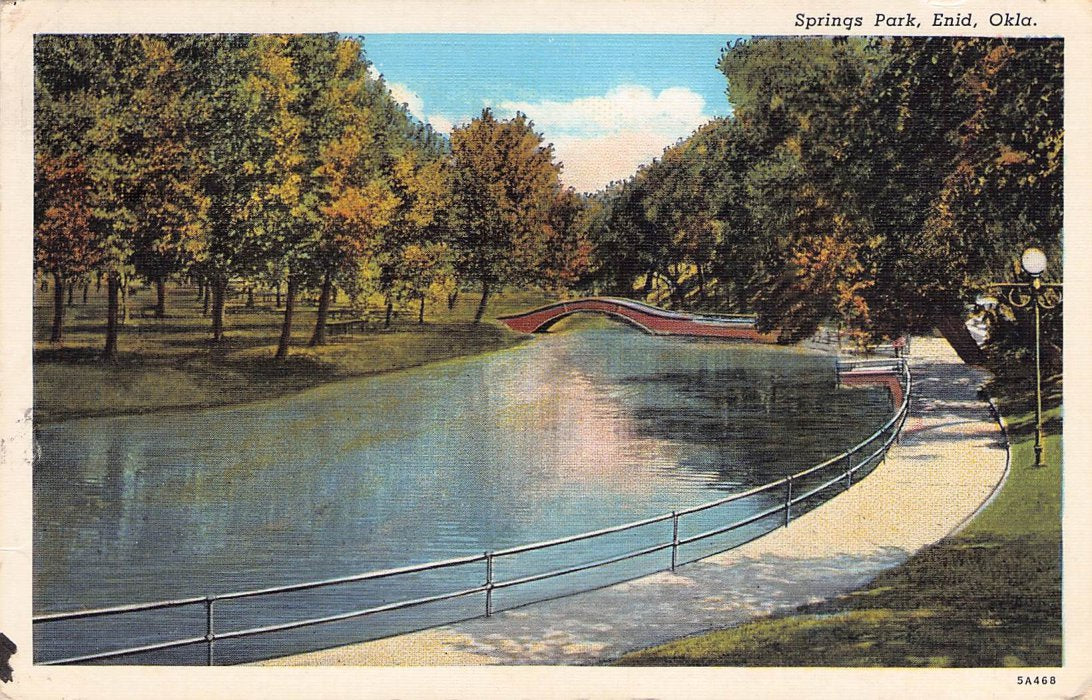 Garfield County, OK (38 items)