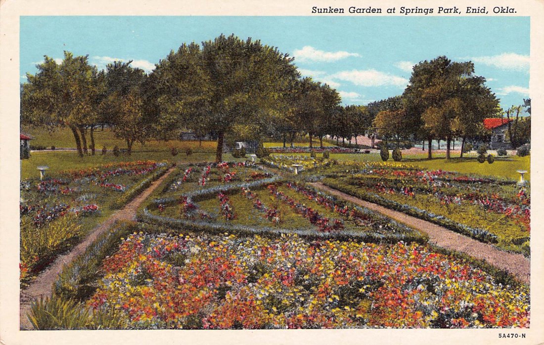 Garfield County, OK (38 items)