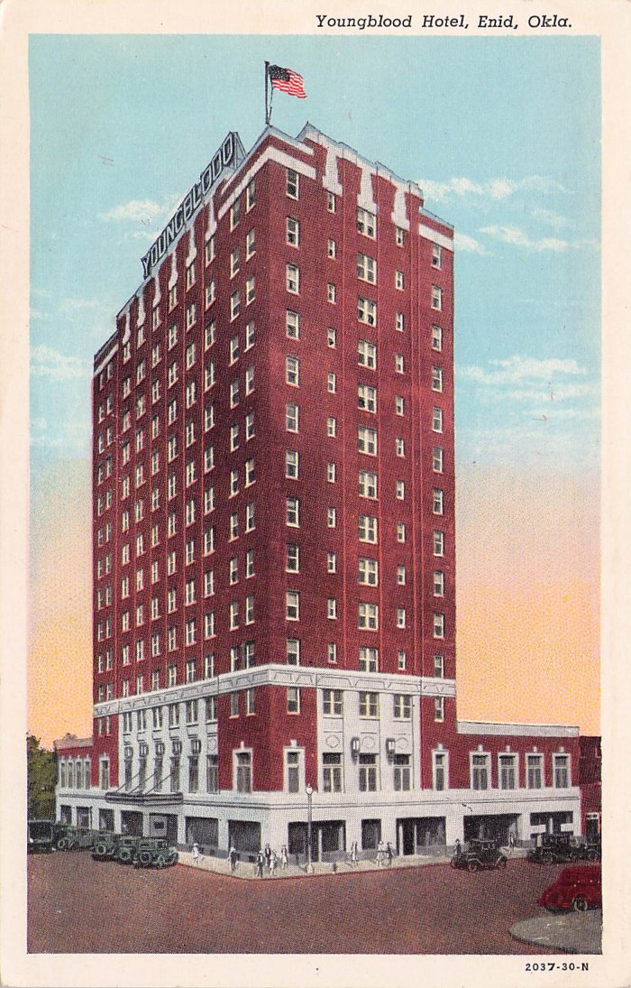 Garfield County, OK (38 items)