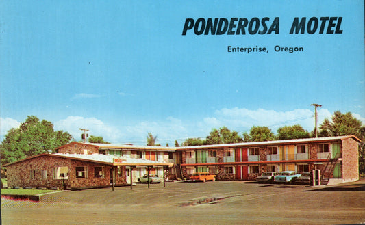 Wallowa County, OR (17 items)