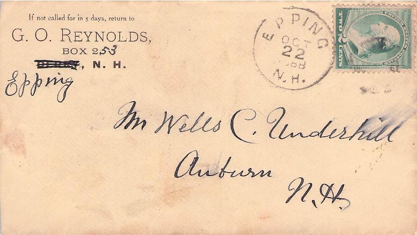 Rockingham County, NH (53 items)