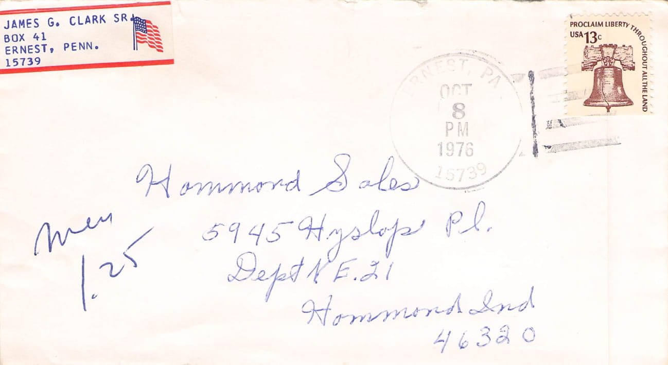 Indiana County, PA (23 items)