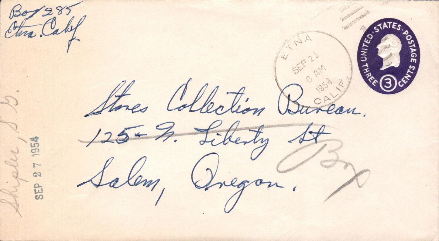 Siskiyou County, CA (90 items)