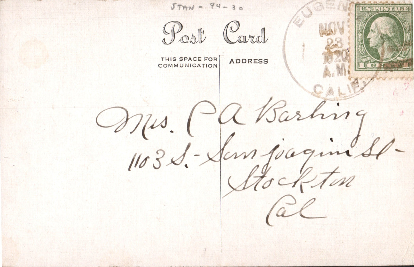 Stanislaus County, CA (40 items)