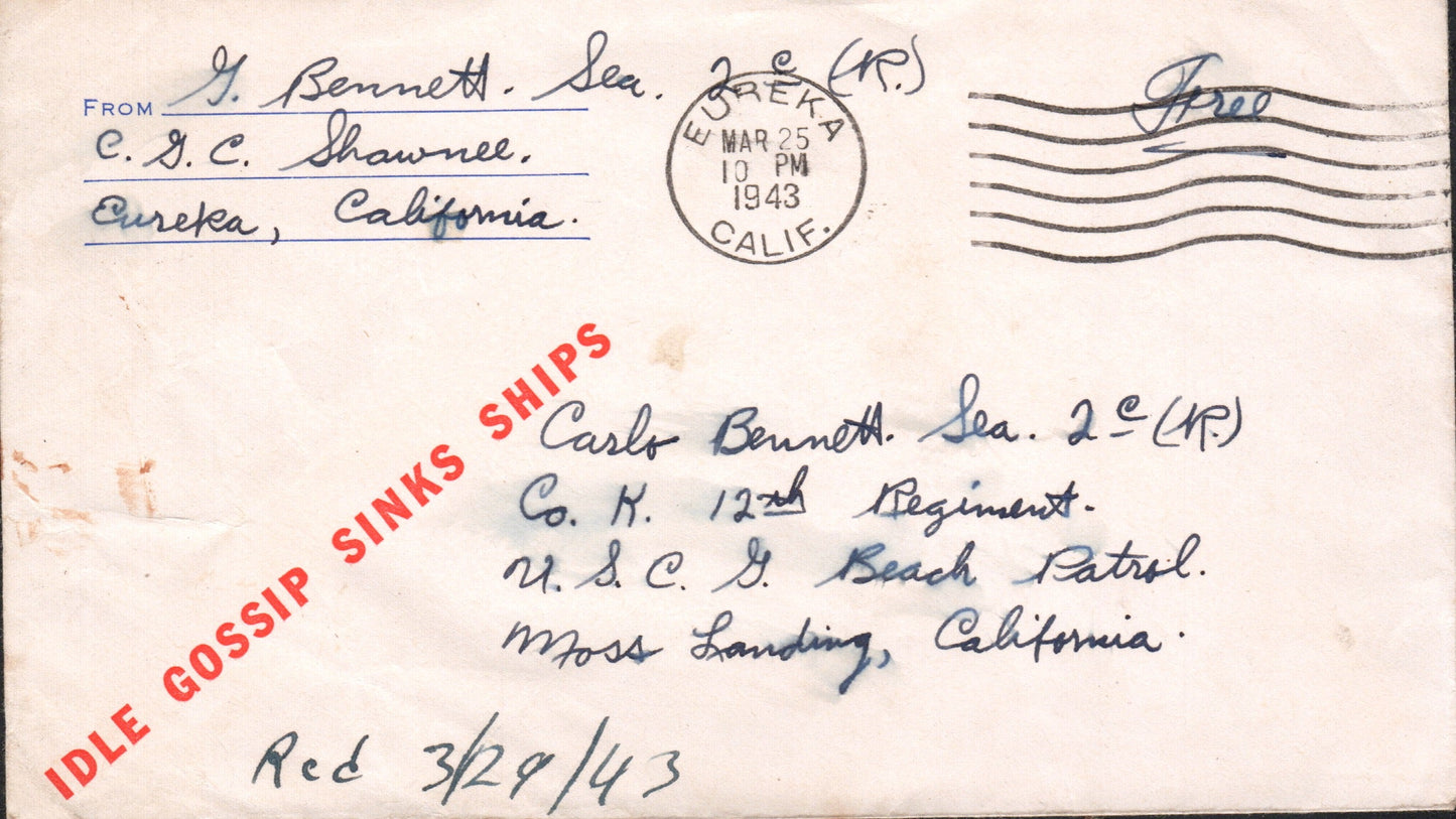 Humboldt County, CA (83 items)