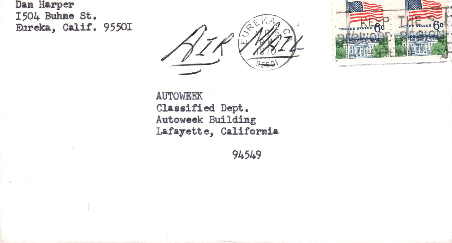 Humboldt County, CA (83 items)