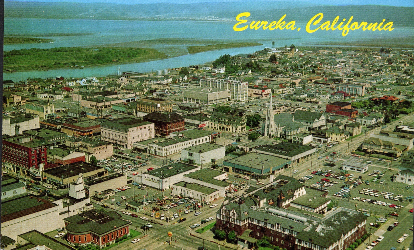 Humboldt County, CA (83 items)