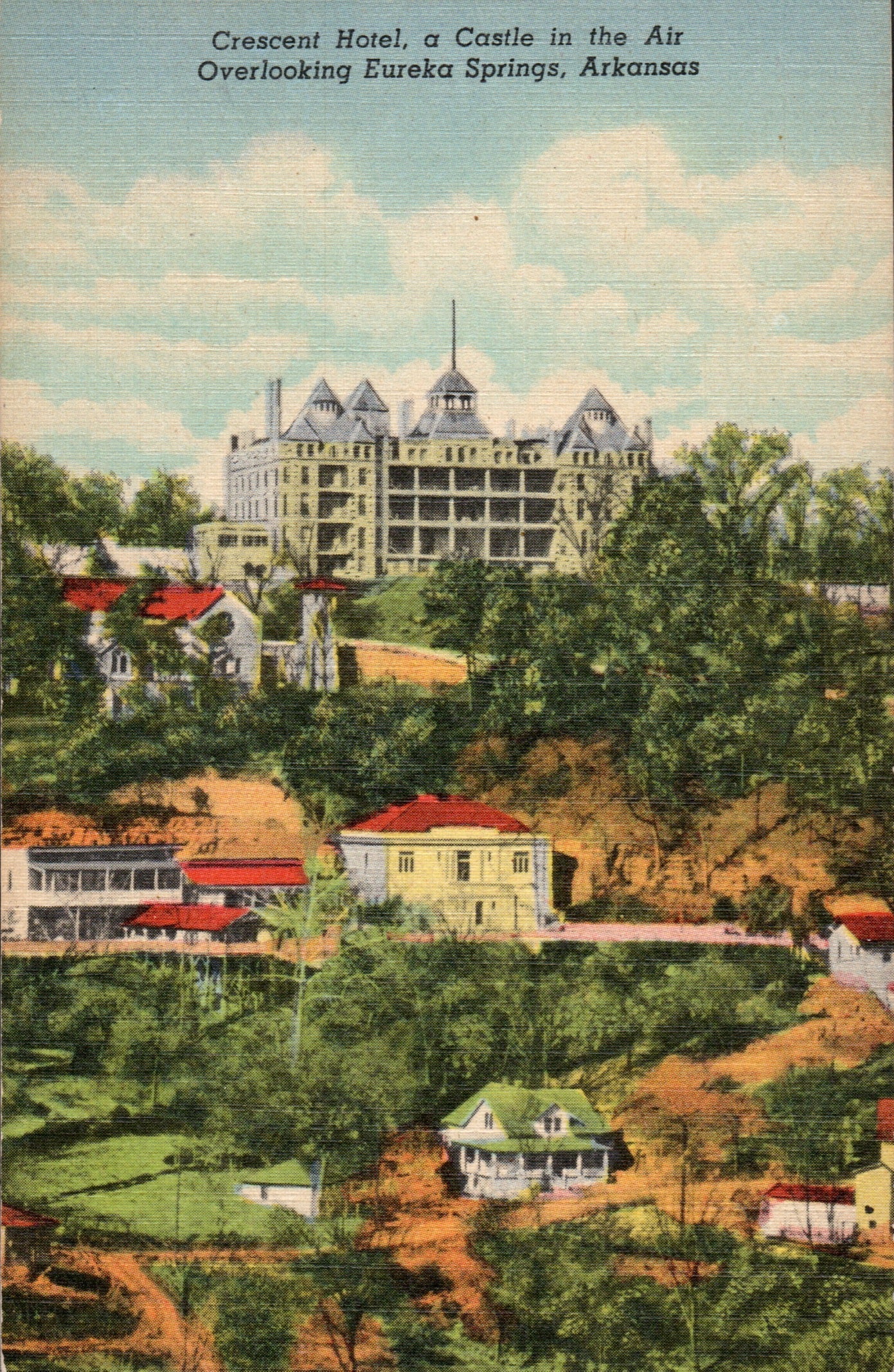 Carroll County, AR (25 items)