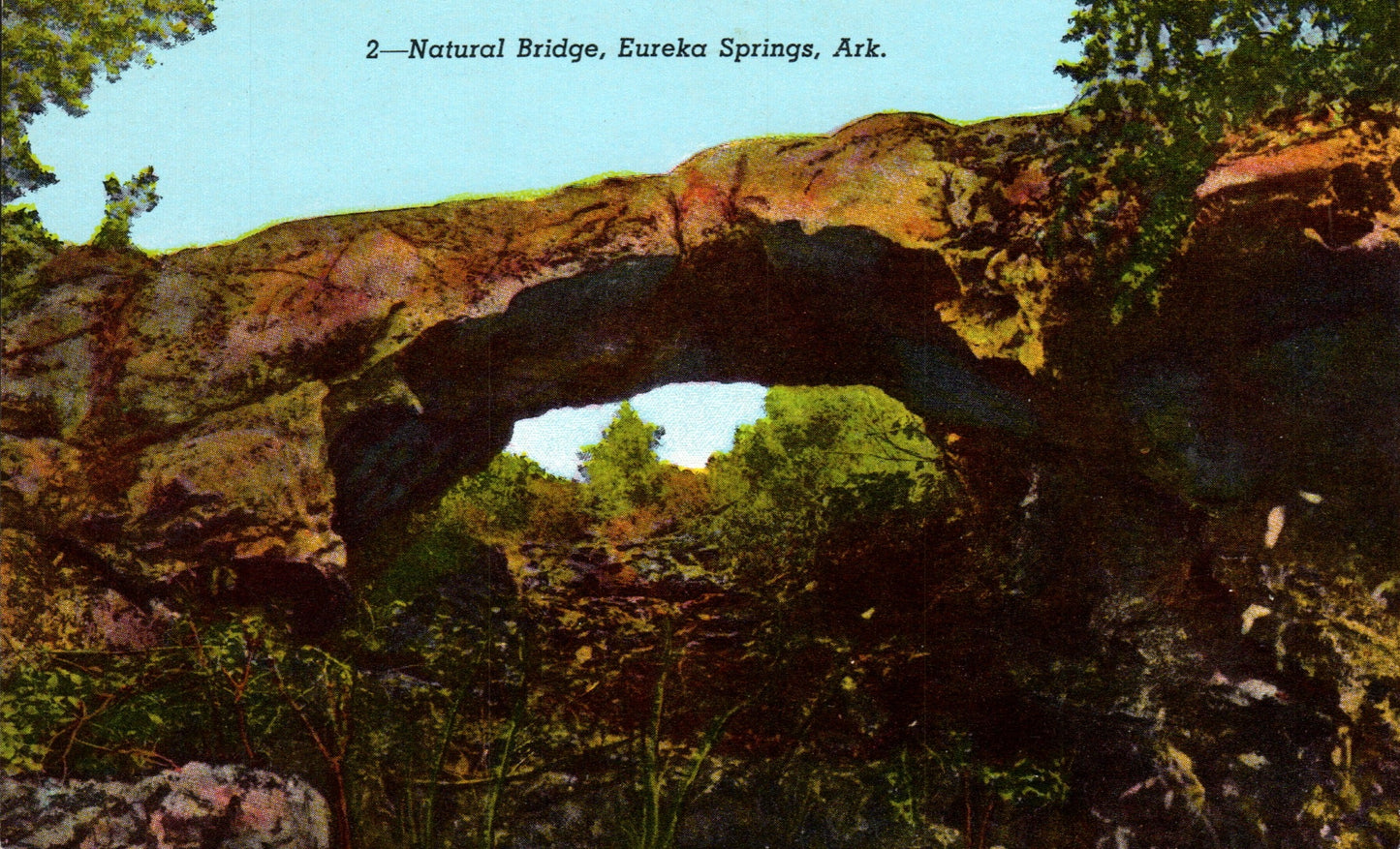 Carroll County, AR (25 items)