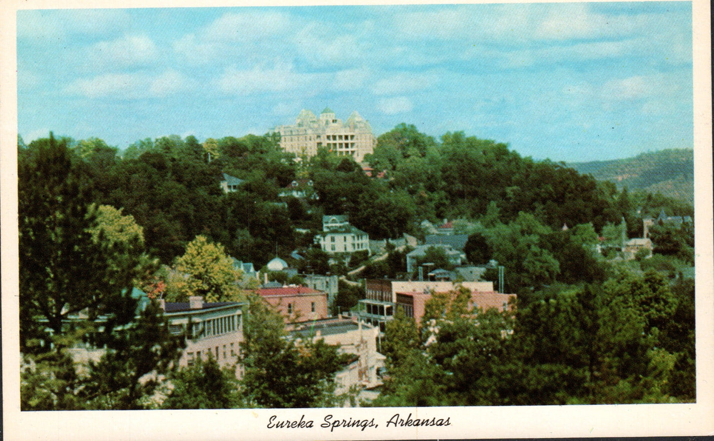 Carroll County, AR (25 items)