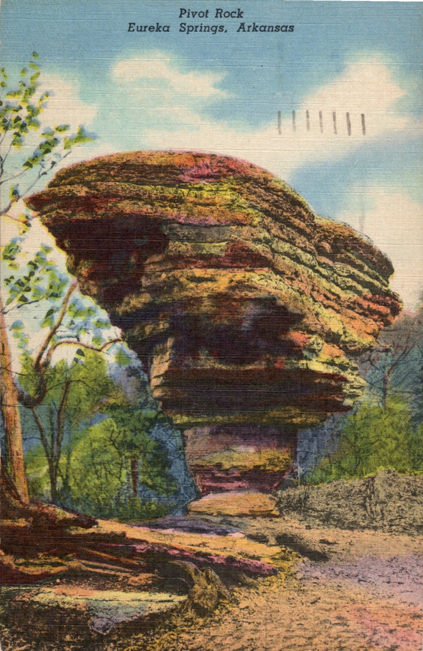 Carroll County, AR (25 items)