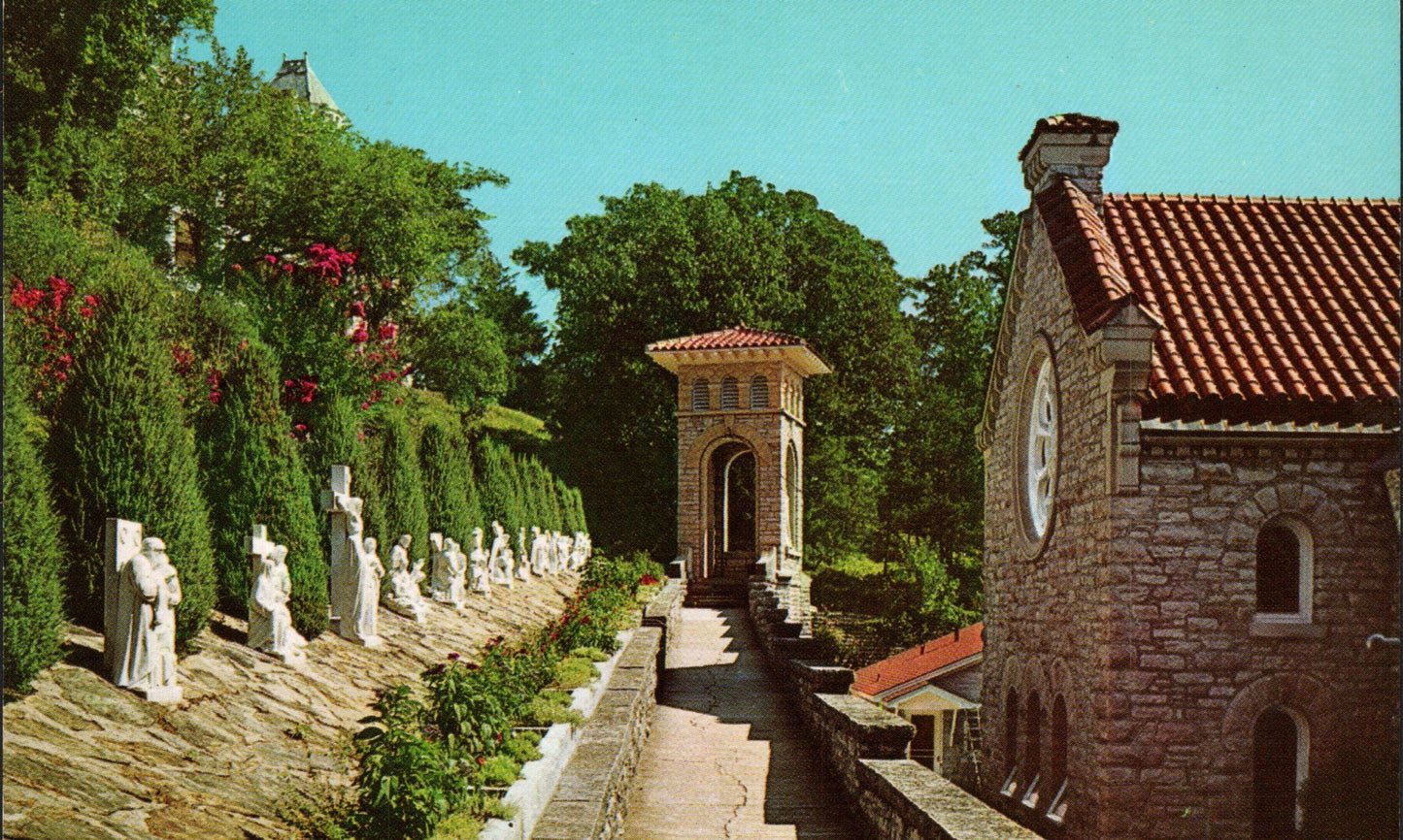 Carroll County, AR (25 items)