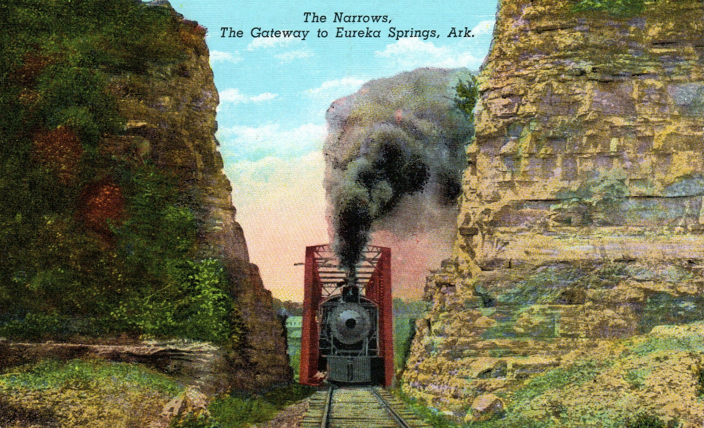 Carroll County, AR (25 items)