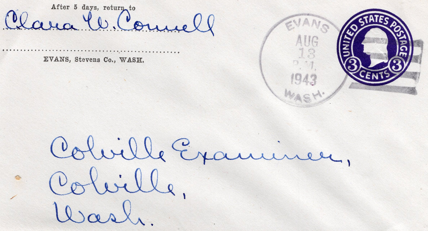 Stevens County, WA (28 items)