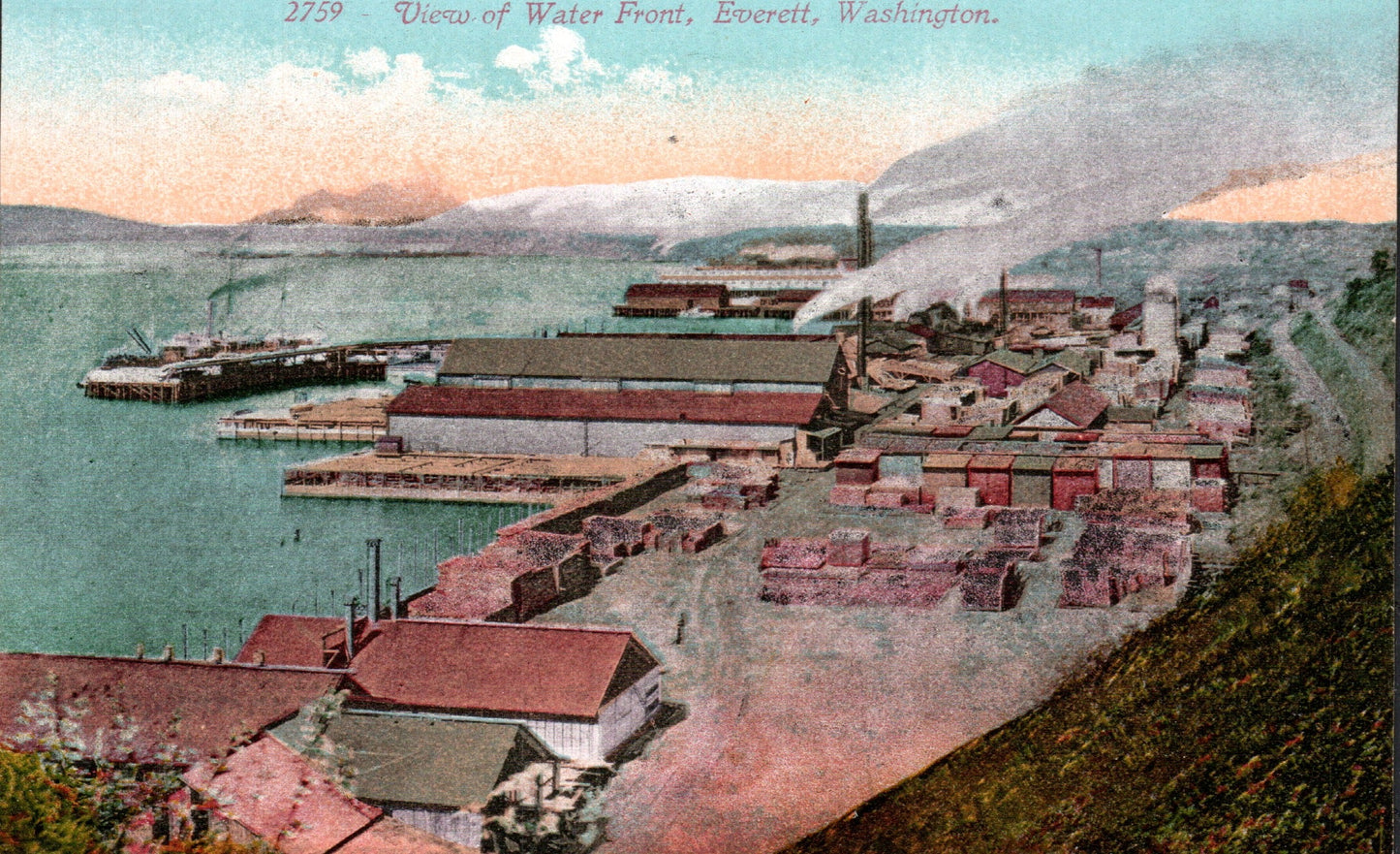 Snohomish County, WA (42 items)