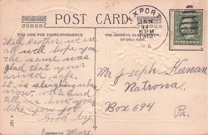 Westmoreland County, PA (45 items)