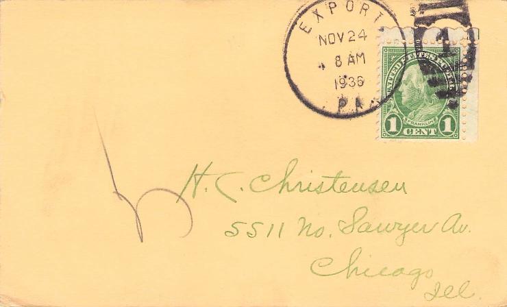 Westmoreland County, PA (45 items)