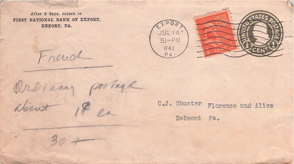 Westmoreland County, PA (45 items)