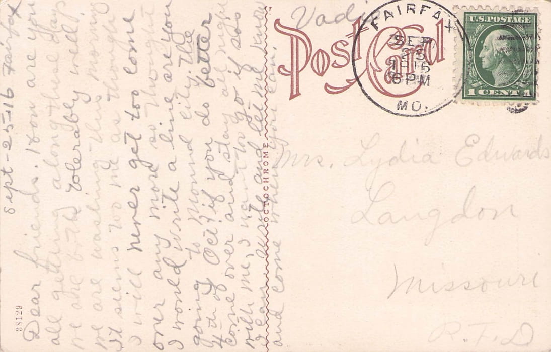 Atchison County, MO (20 items)