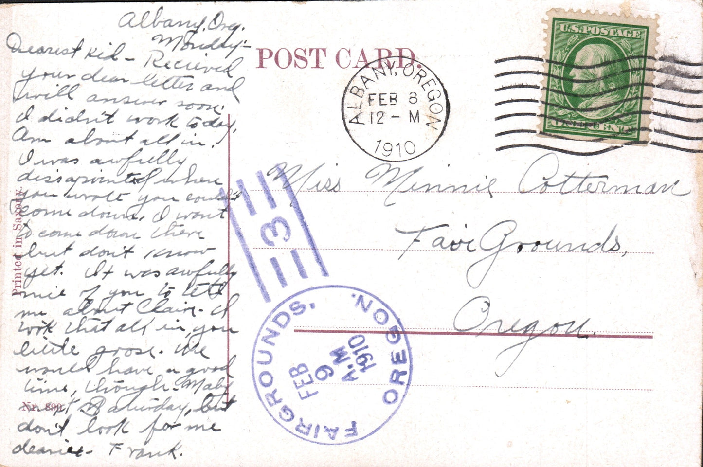 Marion County, OR (116 items)