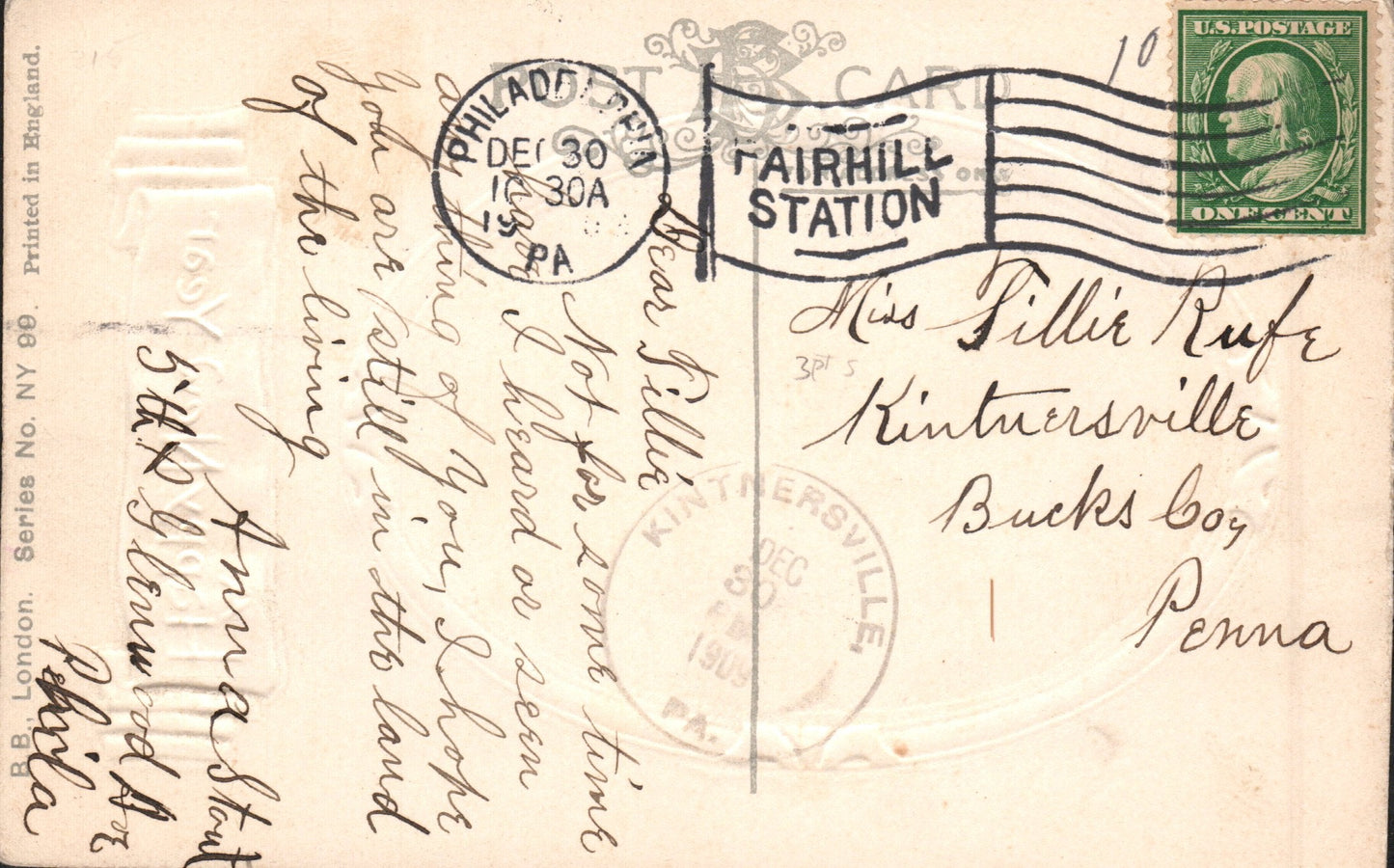 Philadelphia County, PA (105 items)